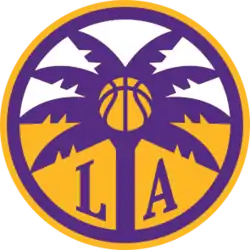 Logo du Sparks de Los Angeles
