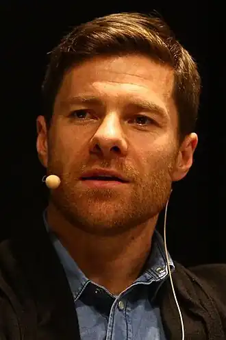 Image illustrative de l’article Xabi Alonso