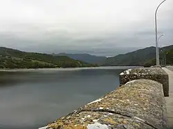 Réservoir de Los Hurones&nbsp;(es)