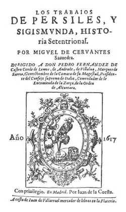 Image illustrative de l’article Les Travaux de Persille et Sigismonde