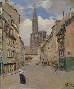 Lothar von Seebach (fin du XIXe siècle).