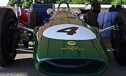 Lotus 25