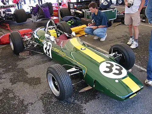 Lotus 33