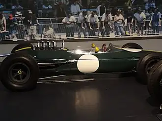 Lotus 33