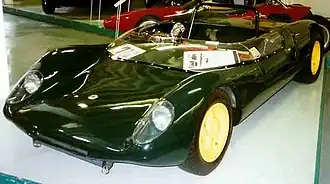 Lotus 23