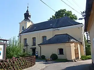 Loučka (district de Vsetín)