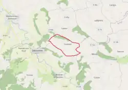 Avec les communes environnantes