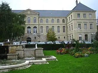 Unité urbaine de Loudun