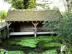 Le lavoir