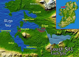 Image illustrative de l’article Lough Gill