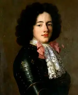 Louis de Bourbon (1667-1683).