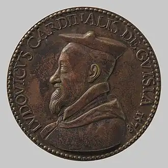 Image illustrative de l’article Louis de Lorraine (1527-1578)