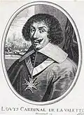 Louis, cardinal de La Valette