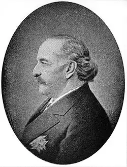 Louis-Charles de Bourbon(« Charles XI »)(1831-1899)