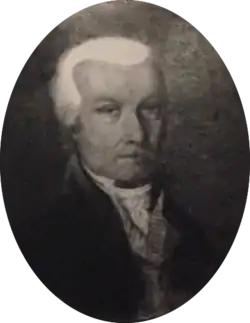 Louis-Esprit Olphe-Galliard, 1785, marchand drapier, capitaine sous les ordres du général de Précy en 1793.