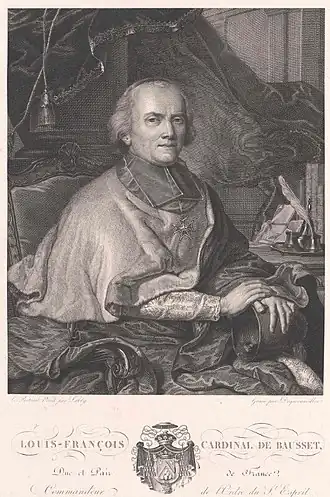 Louis-François de Bausset (1748-1824)
