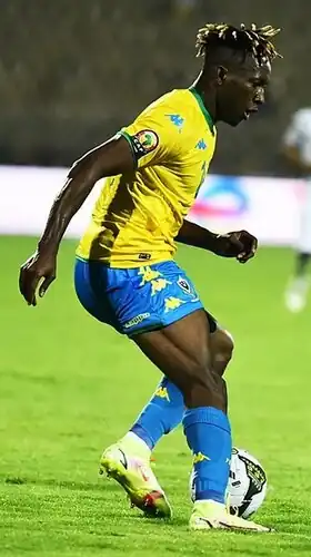 Image illustrative de l’article Louis Ameka