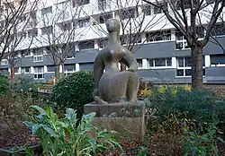 Louis Bancel, sculpteur.