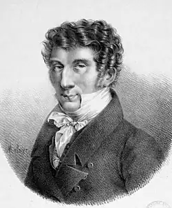 Description de l'image Louis Drouet par Nelson Mulnier.jpg.