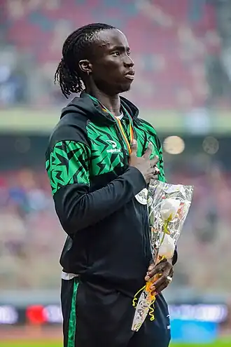 Image illustrative de l’article Louis François Mendy