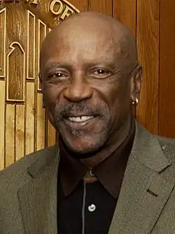 Louis Gossett Jr. (Vortigaunts).