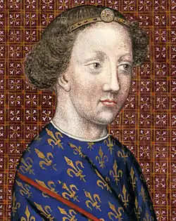 Louis&nbsp;II, duc de Bourbon.
