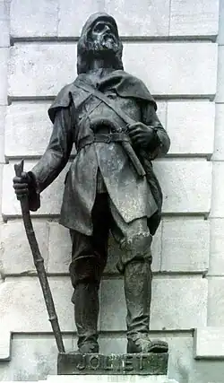 Image illustrative de l’article Louis Jolliet