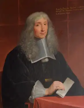 Image illustrative de l’article Intendant (royaume de France)