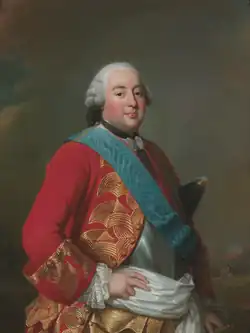 Louis-Philippe&nbsp;Ier d'Orléans, duc d'Orléans.