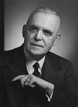 Louis St-Laurent - 12e premier ministre du Canada