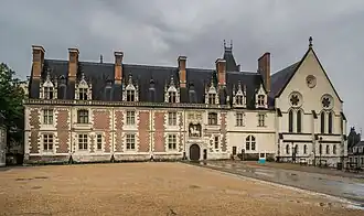 Image illustrative de l’article Château de Blois
