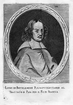 Image illustrative de l’article Louis d'Anglure de Bourlemont