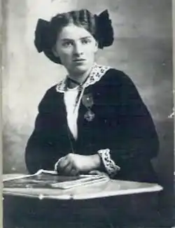 Louisa Simon