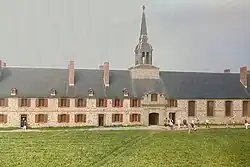 Bâtiment principal