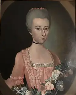 Louise-Adelaïde Durey de Mesnières, comtesse de Guitaut (1741-1820)