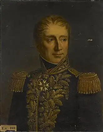 Régis Barthélemy Mouton-Duvernet