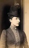 Louise du Royaume-Uni(1867-1931).