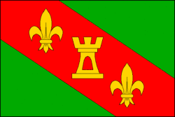 Drapeau de Louka