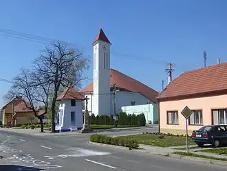 Louka (district de Hodonín)