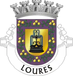 Blason de Loures
