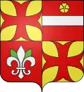 Blason de Loutremange