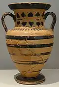 Amphore à bandes (A)