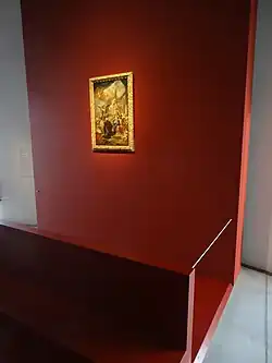 Époque moderne : visions et apparitions.