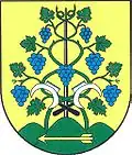 Blason de Lovčičky