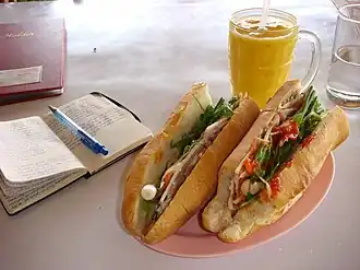 Image illustrative de l’article Khao jee pâté