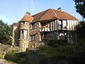 Résidence personnelle à Loverval