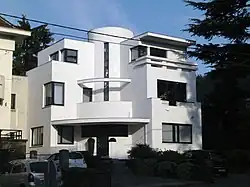 Architecte Marcel Leborgne (années 1930), (2011).