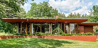 Image illustrative de l’article Cedar Rock State Park