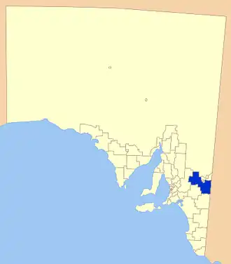 District de Loxton Waikerie