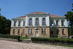 L'école élémentaire Anta Bogićević.